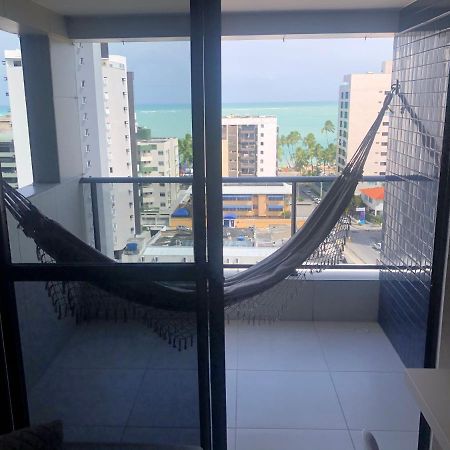 Ponta Verde - Vista Para O Mar Aparthotel Maceió Εξωτερικό φωτογραφία