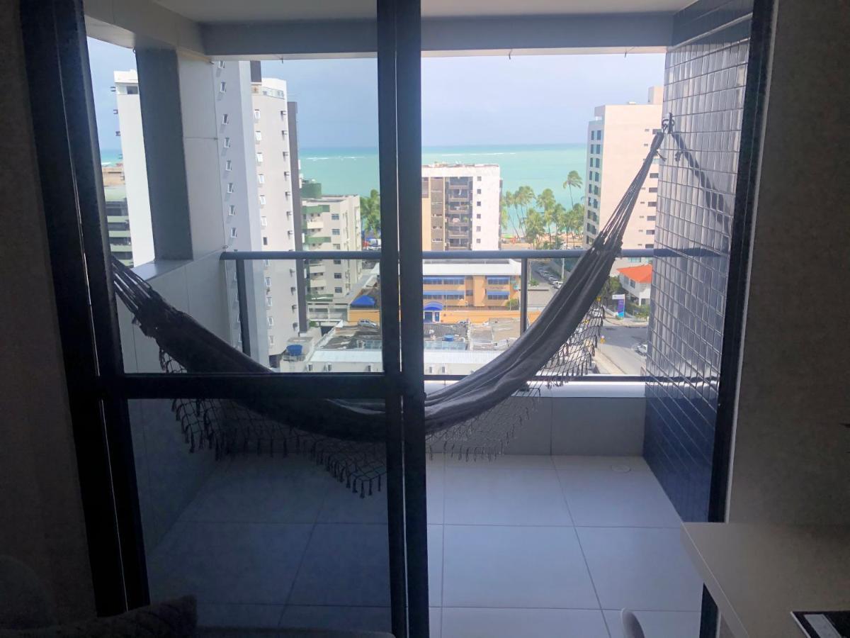 Ponta Verde - Vista Para O Mar Aparthotel Maceió Εξωτερικό φωτογραφία