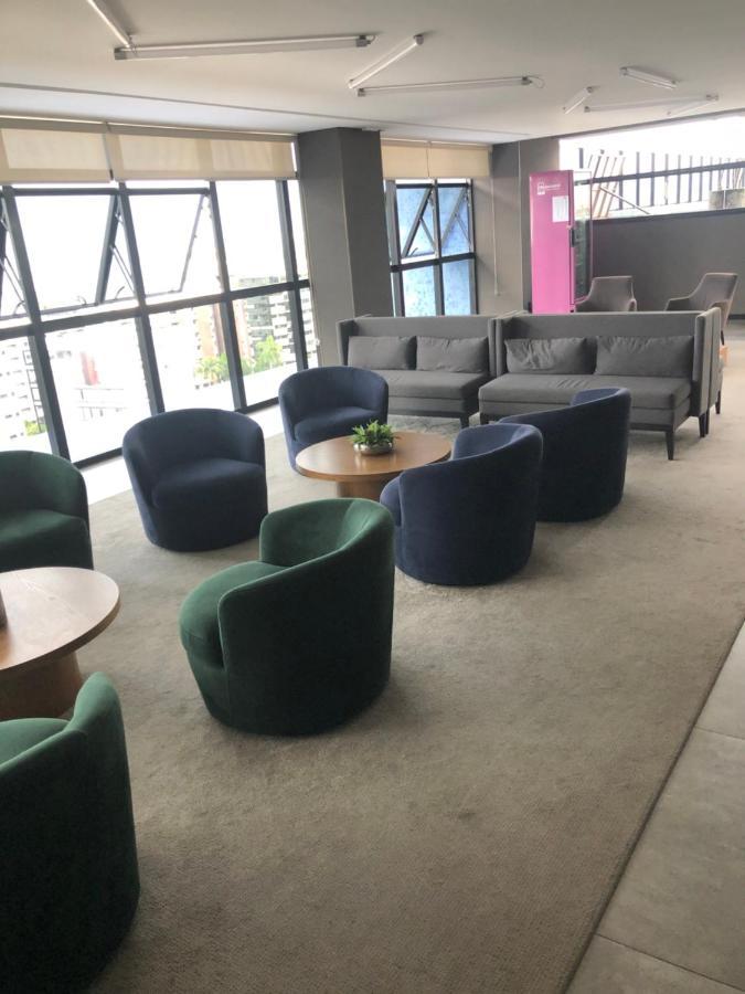 Ponta Verde - Vista Para O Mar Aparthotel Maceió Εξωτερικό φωτογραφία